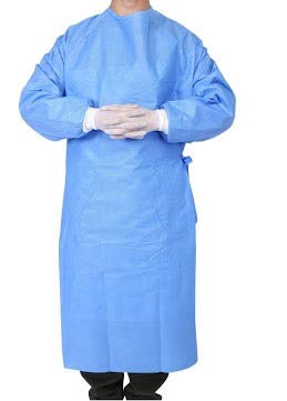 Different Variety of Lab Gowns Colors and Styles